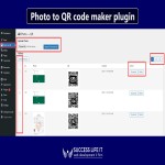 Photo To QR